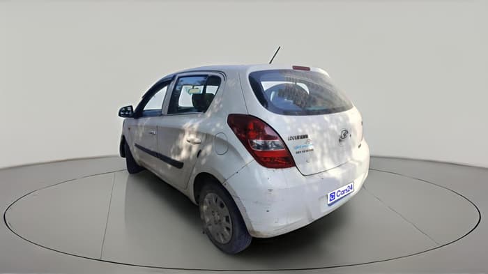 2011 Hyundai i20 MAGNA 1.2, Petrol, Manual, 1,44,658 km, exterior