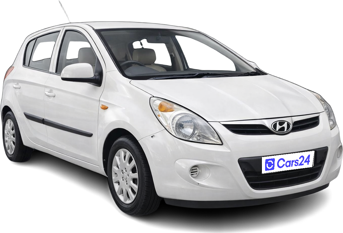 2011 Hyundai i20 - Hatchback - Petrol - Manual - ₹85,065