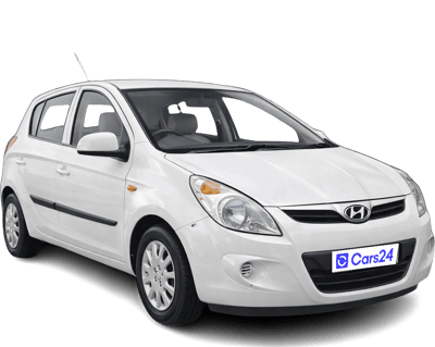 2011 Hyundai i20 - Hatchback - Petrol - Manual - ₹85,065