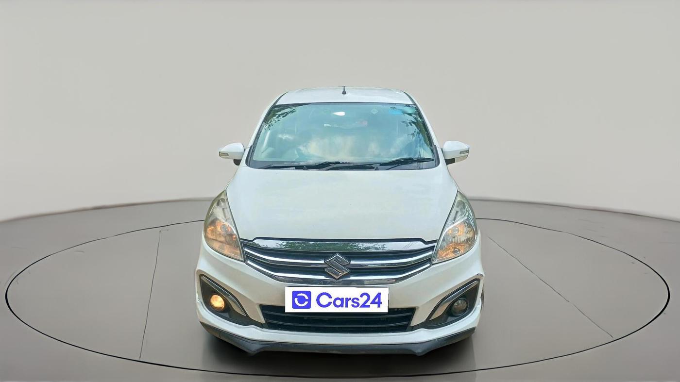 2018 Maruti Ertiga VXI CNG, CNG, Manual, 1,49,650 km, exterior