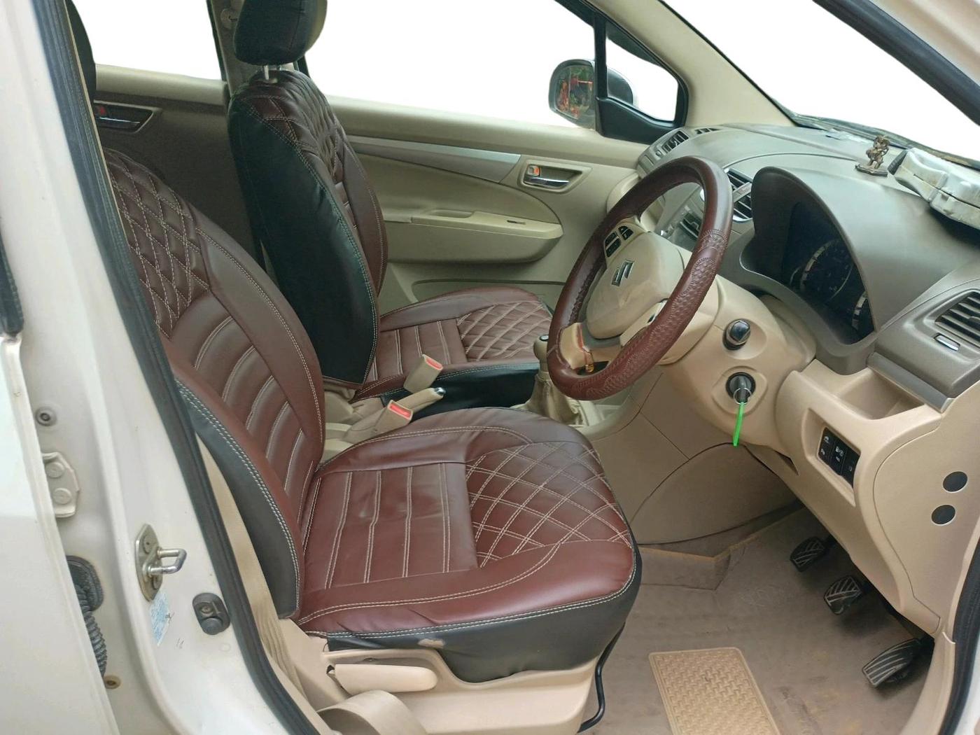 2018 Maruti Ertiga VXI CNG, CNG, Manual, 1,49,650 km, interior