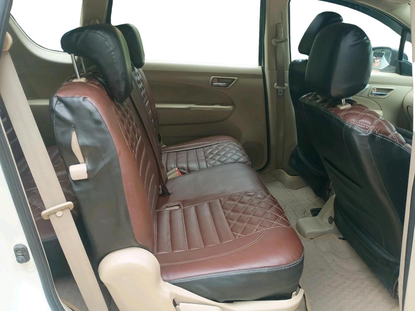 2018 Maruti Ertiga VXI CNG, CNG, Manual, 1,49,650 km, interior