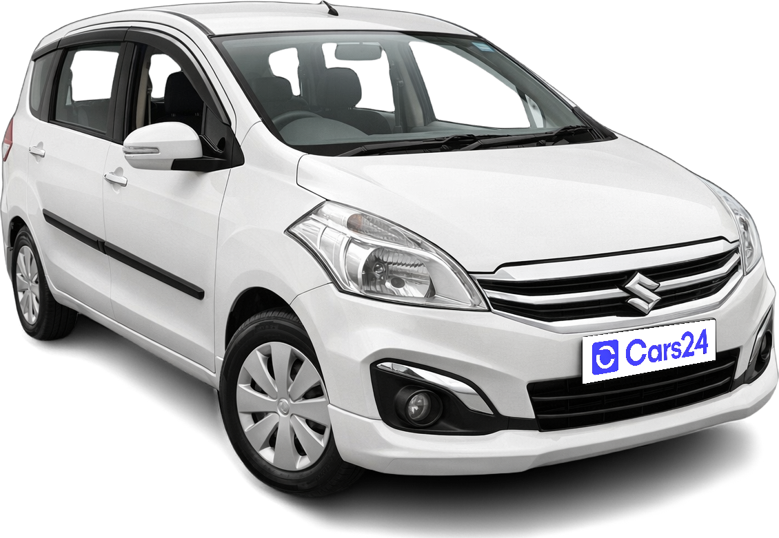 2018 Maruti Ertiga - SUV - CNG - Manual - ₹4.49 lakh