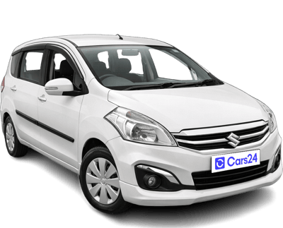 2018 Maruti Ertiga - SUV - CNG - Manual - ₹4.49 lakh
