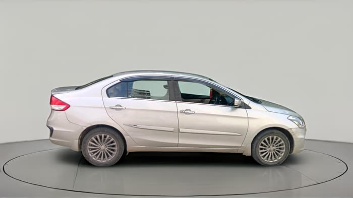 2017 Maruti Ciaz ZXI+, Petrol, Manual, 41,169 km, exterior