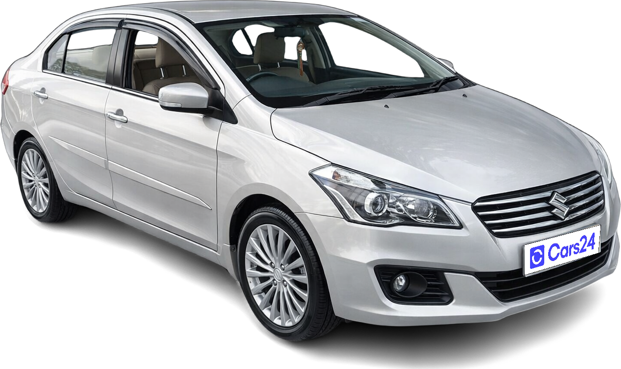 2017 Maruti Ciaz - Sedan - Petrol - Manual - ₹4.19 lakh