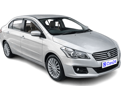 2017 Maruti Ciaz - Sedan - Petrol - Manual - ₹4.19 lakh