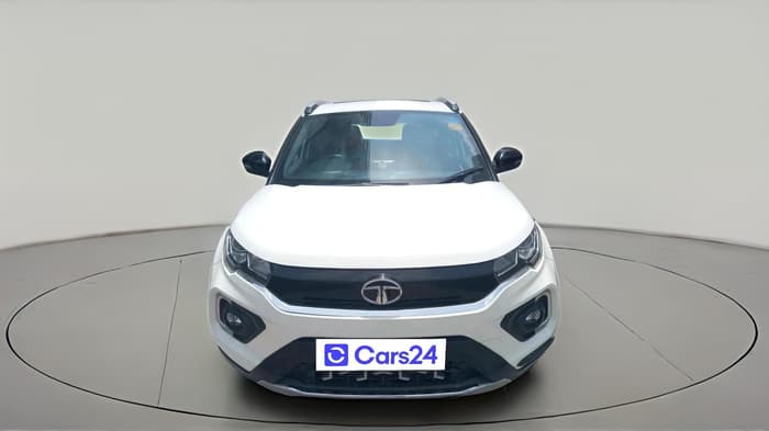 2022 Tata NEXON XZA PLUS (HS) PETROL, Petrol, Automatic, 21,000 km, exterior