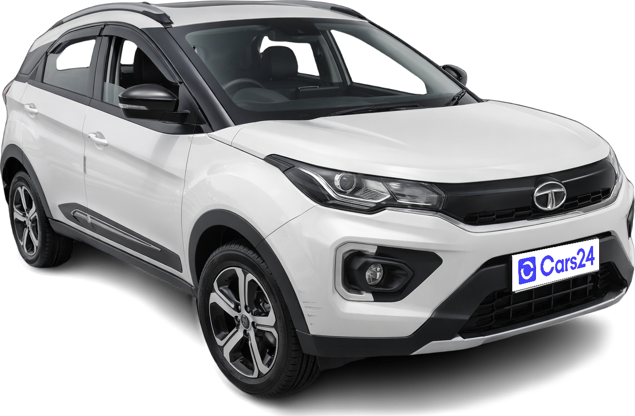 2022 Tata NEXON - SUV - Petrol - Automatic - ₹7.50 lakh