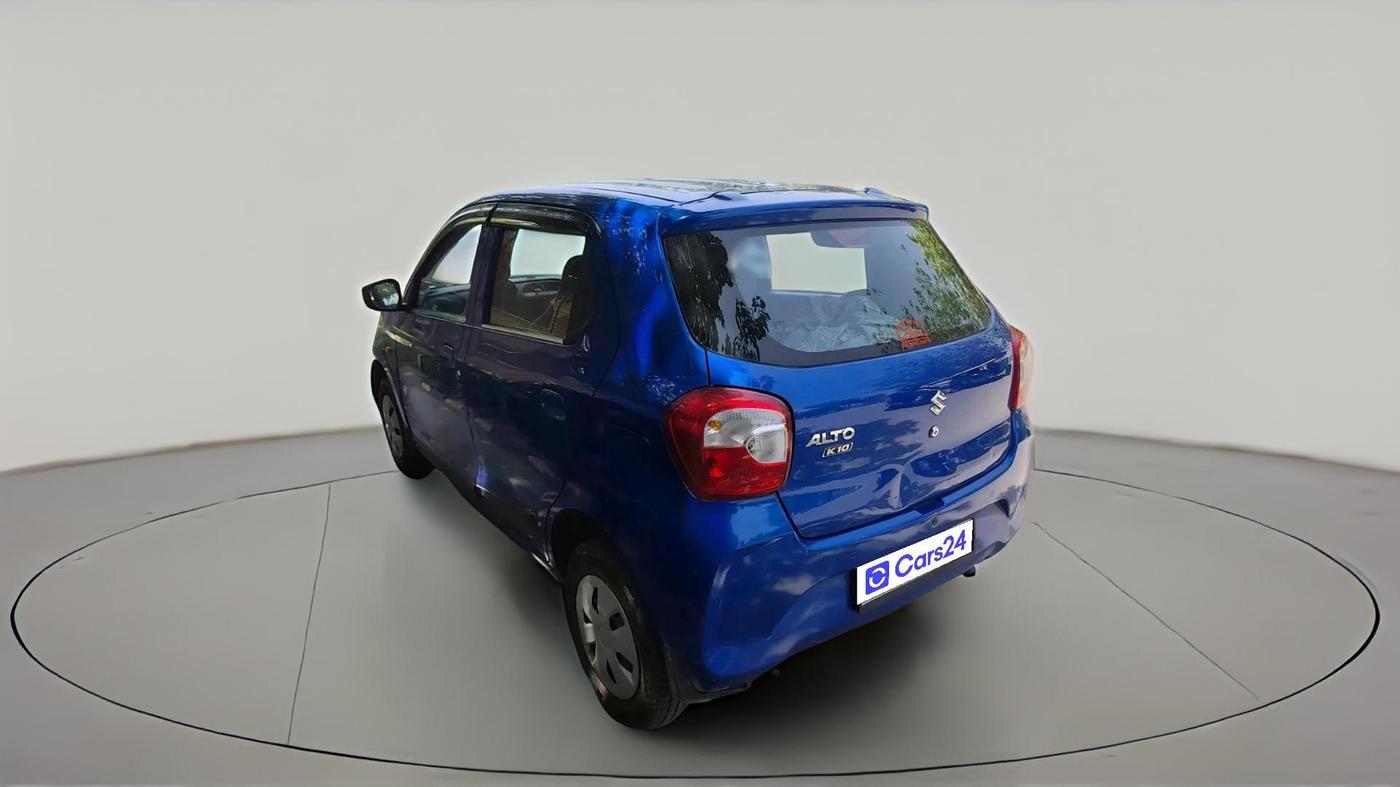 2024 Maruti Alto K10 VXI CNG, CNG, Manual, 15,965 km, exterior