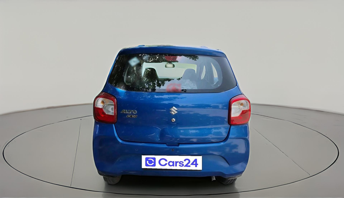 2024 Maruti Alto K10 VXI CNG, CNG, Manual, 15,965 km, exterior