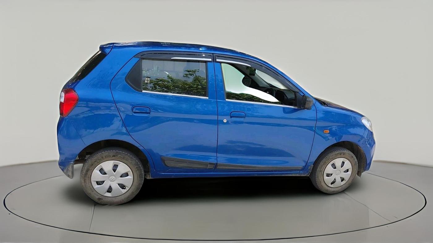 2024 Maruti Alto K10 VXI CNG, CNG, Manual, 15,965 km, exterior