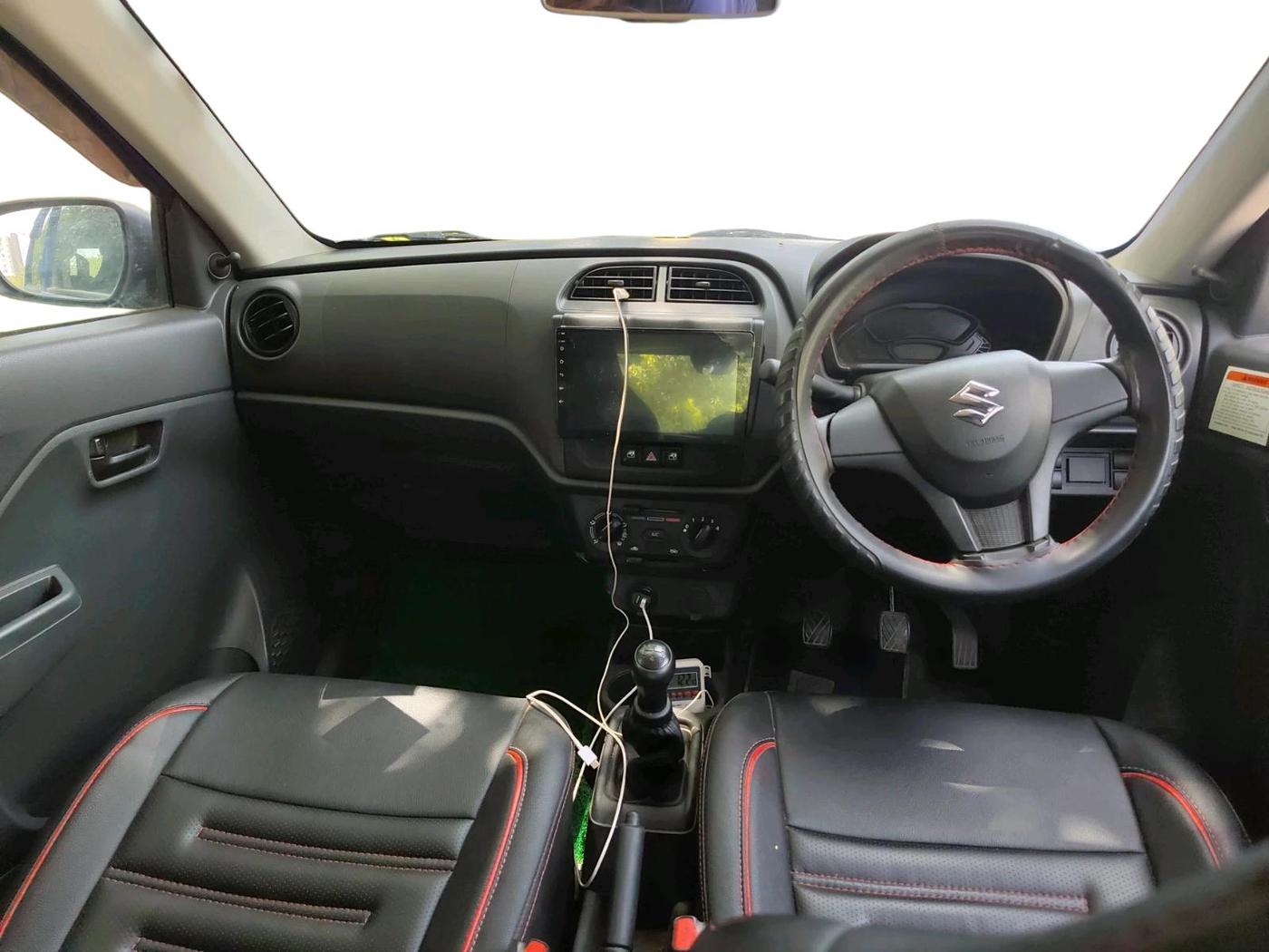 2024 Maruti Alto K10 VXI CNG, CNG, Manual, 15,965 km, interior