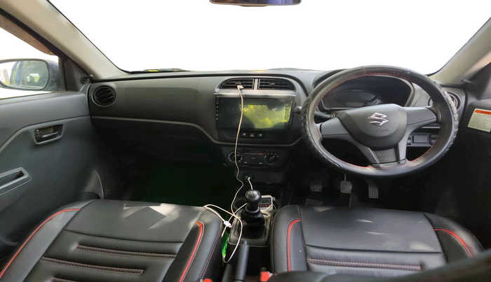 2024 Maruti Alto K10 VXI CNG, CNG, Manual, 15,965 km, interior
