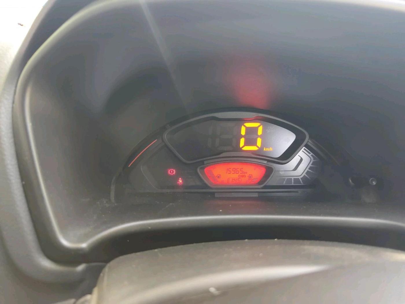 2024 Maruti Alto K10 VXI CNG, CNG, Manual, 15,965 km, interior