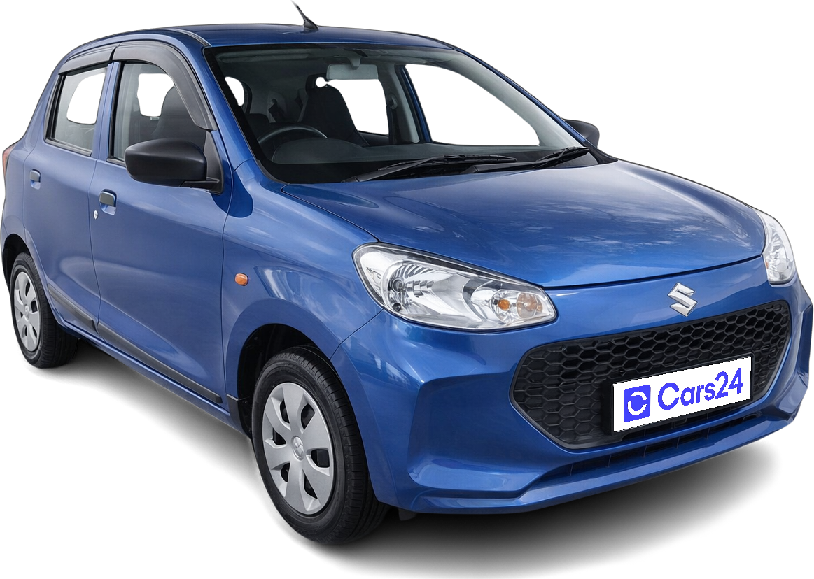 2024 Maruti Alto K10 - Hatchback - CNG - Manual - ₹5.00 lakh