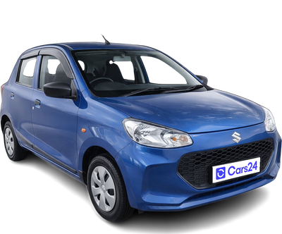 2024 Maruti Alto K10 - Hatchback - CNG - Manual - ₹5.00 lakh