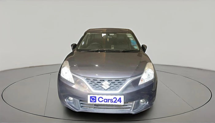 2017 Maruti Baleno DELTA PETROL 1.2, Petrol, Manual, 75,288 km, exterior