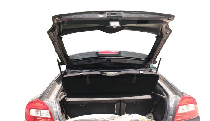 2017 Maruti Baleno DELTA PETROL 1.2, Petrol, Manual, 75,288 km, exterior