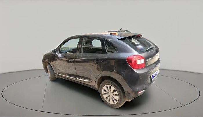 2017 Maruti Baleno DELTA PETROL 1.2, Petrol, Manual, 75,288 km, exterior