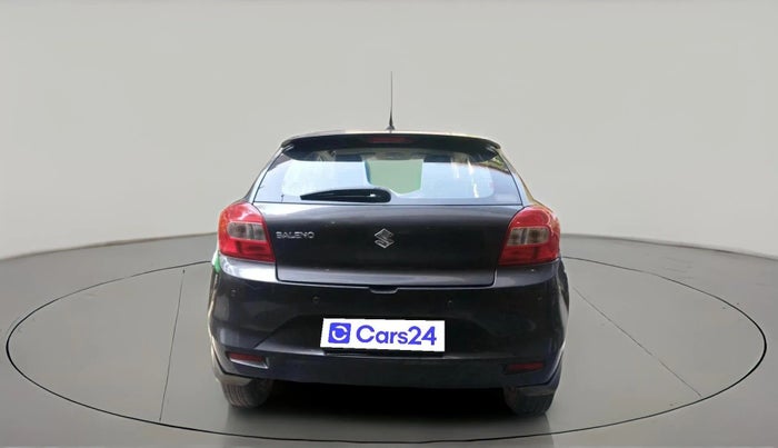 2017 Maruti Baleno DELTA PETROL 1.2, Petrol, Manual, 75,288 km, exterior