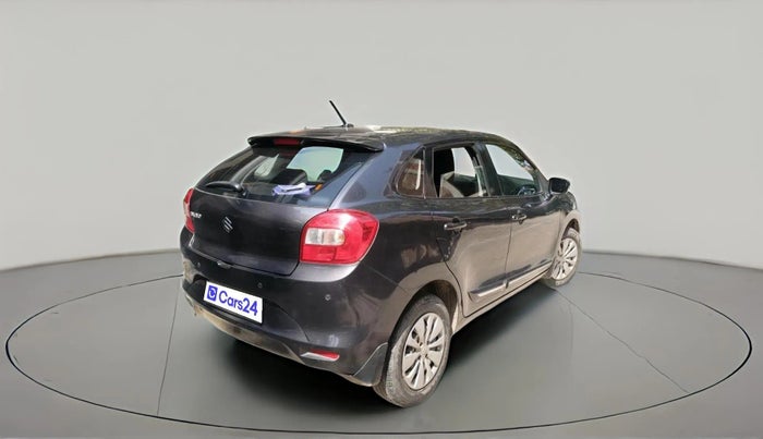 2017 Maruti Baleno DELTA PETROL 1.2, Petrol, Manual, 75,288 km, exterior