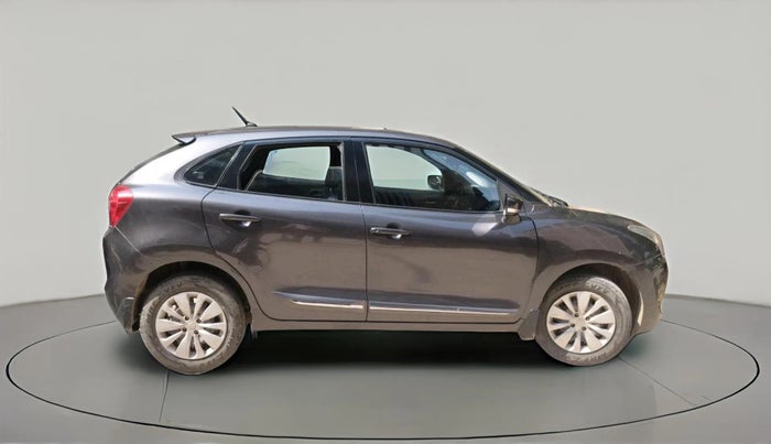 2017 Maruti Baleno DELTA PETROL 1.2, Petrol, Manual, 75,288 km, exterior