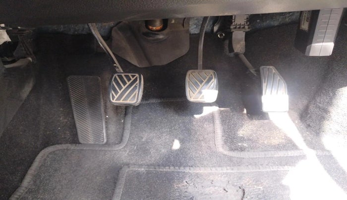 2017 Maruti Baleno DELTA PETROL 1.2, Petrol, Manual, 75,288 km, interior