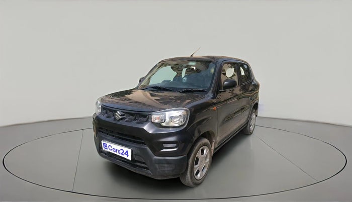 2022 Maruti S PRESSO VXI (O) CNG, CNG, Manual, 19,710 km, exterior