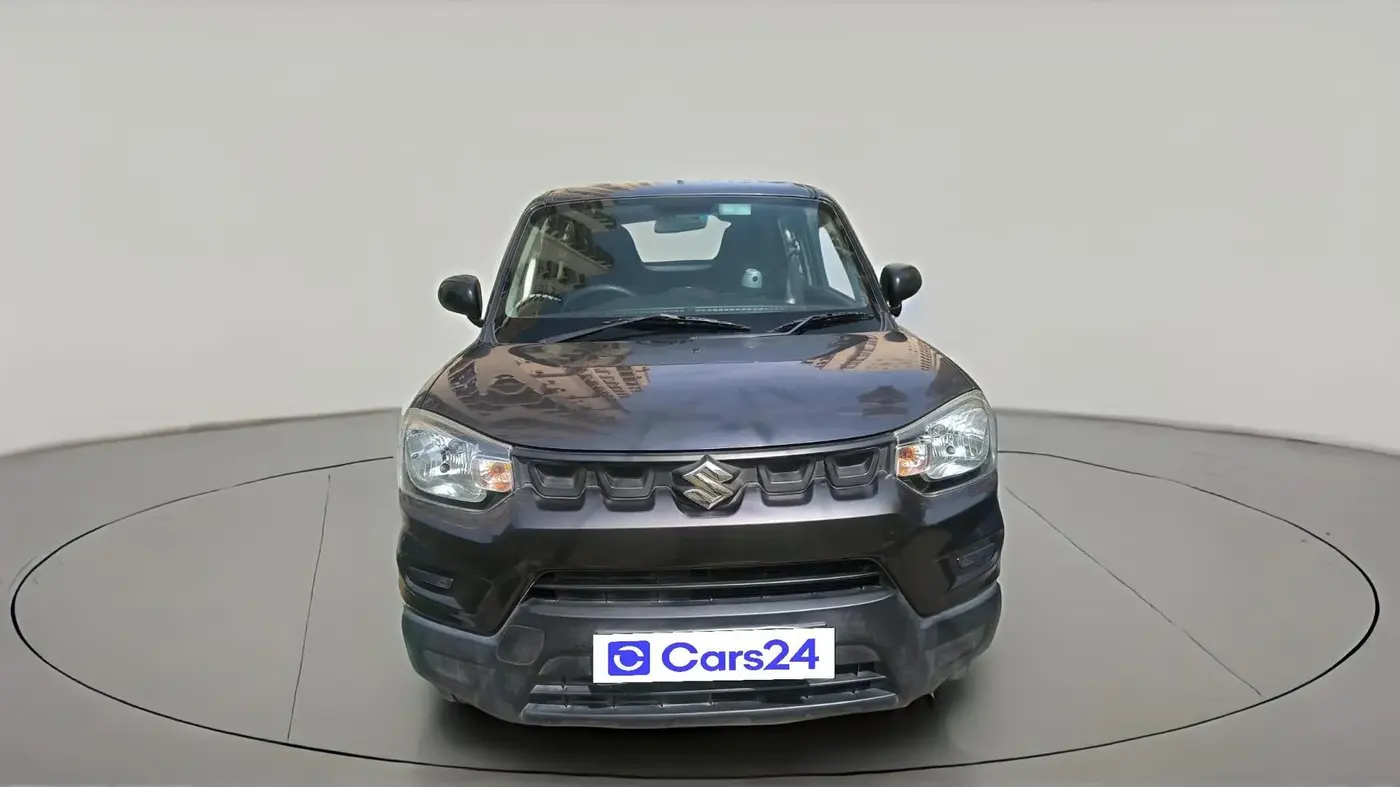 2022 Maruti S PRESSO VXI (O) CNG, CNG, Manual, 19,710 km, exterior