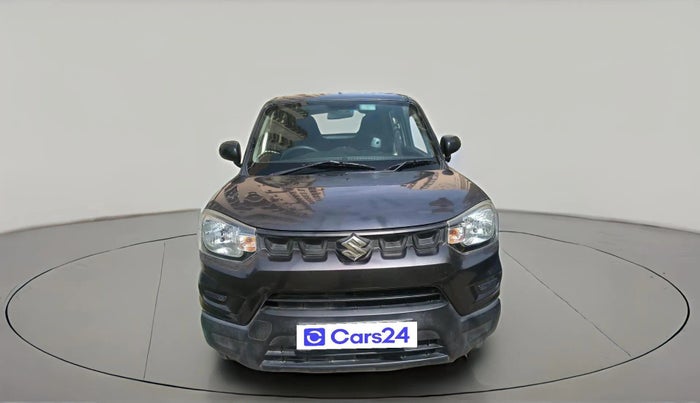 2022 Maruti S PRESSO VXI (O) CNG, CNG, Manual, 19,710 km, exterior