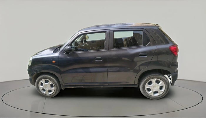 2022 Maruti S PRESSO VXI (O) CNG, CNG, Manual, 19,710 km, exterior