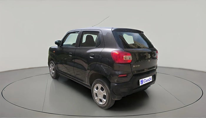 2022 Maruti S PRESSO VXI (O) CNG, CNG, Manual, 19,710 km, exterior