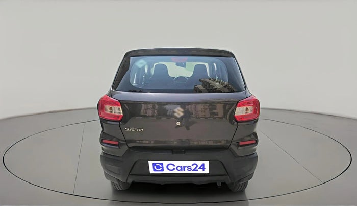 2022 Maruti S PRESSO VXI (O) CNG, CNG, Manual, 19,710 km, exterior
