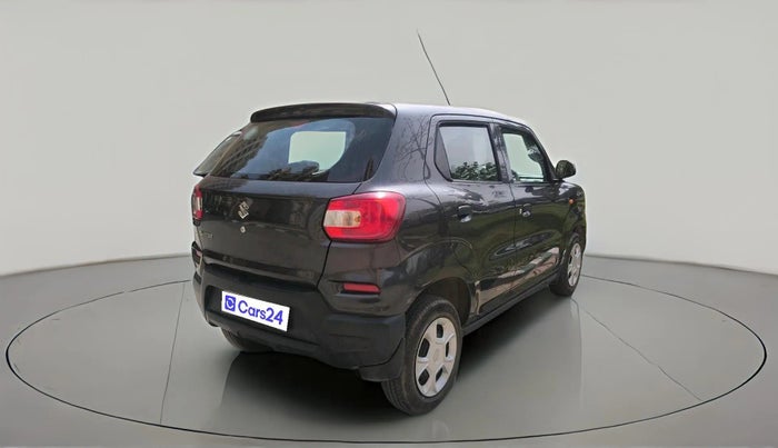 2022 Maruti S PRESSO VXI (O) CNG, CNG, Manual, 19,710 km, exterior