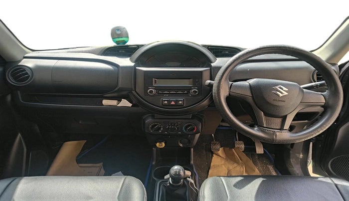 2022 Maruti S PRESSO VXI (O) CNG, CNG, Manual, 19,710 km, interior