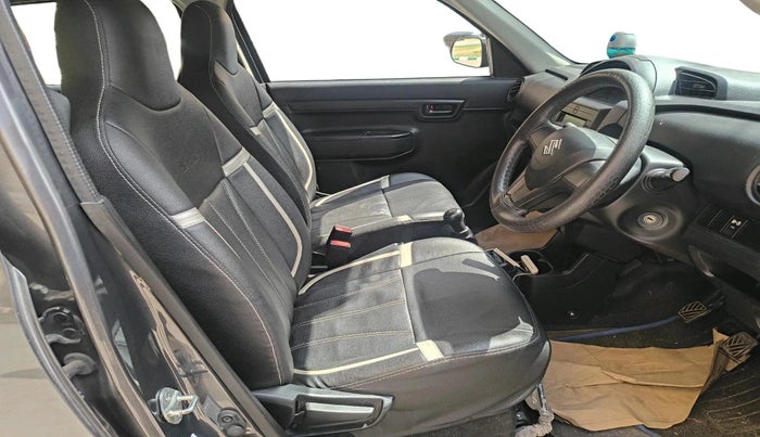 2022 Maruti S PRESSO VXI (O) CNG, CNG, Manual, 19,710 km, interior