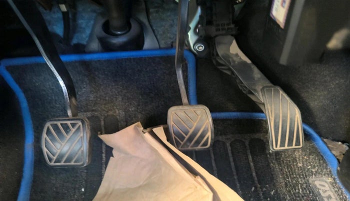 2022 Maruti S PRESSO VXI (O) CNG, CNG, Manual, 19,710 km, interior