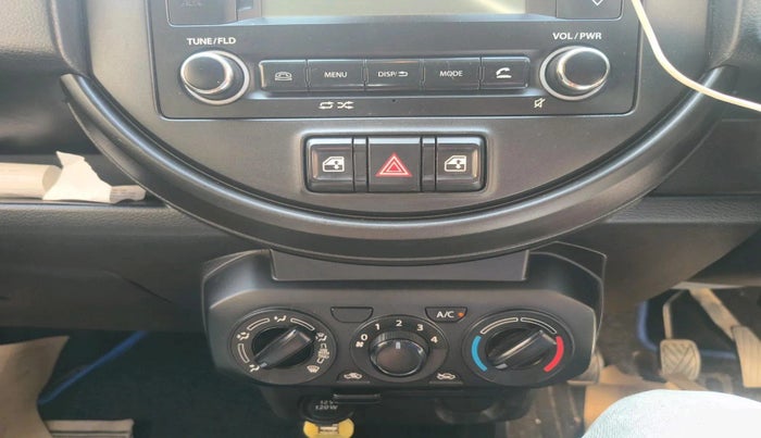 2022 Maruti S PRESSO VXI (O) CNG, CNG, Manual, 19,710 km, interior