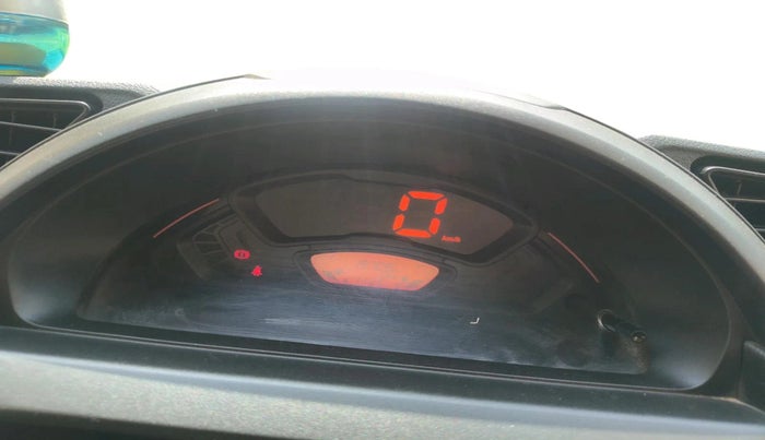 2022 Maruti S PRESSO VXI (O) CNG, CNG, Manual, 19,710 km, interior