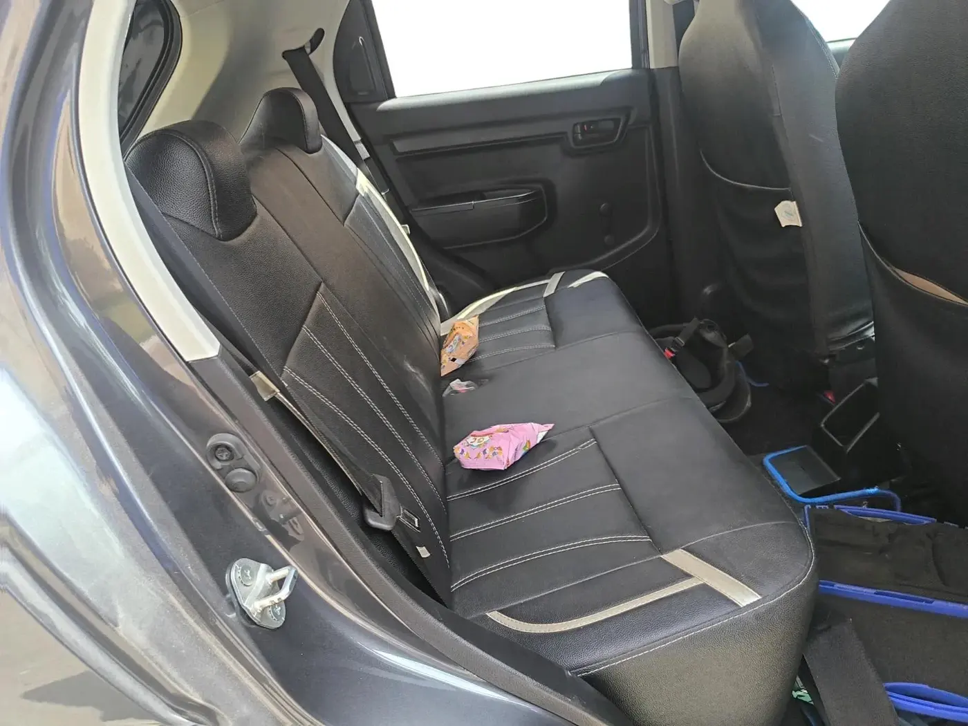 2022 Maruti S PRESSO VXI (O) CNG, CNG, Manual, 19,710 km, interior