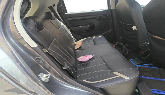 2022 Maruti S PRESSO VXI (O) CNG, CNG, Manual, 19,710 km, interior