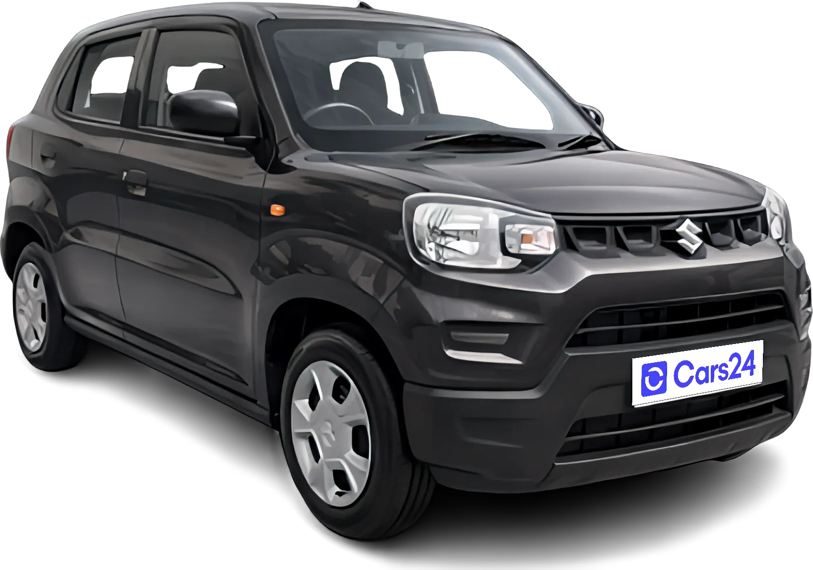 2022 Maruti S PRESSO - Hatchback - CNG - Manual - ₹4.09 lakh