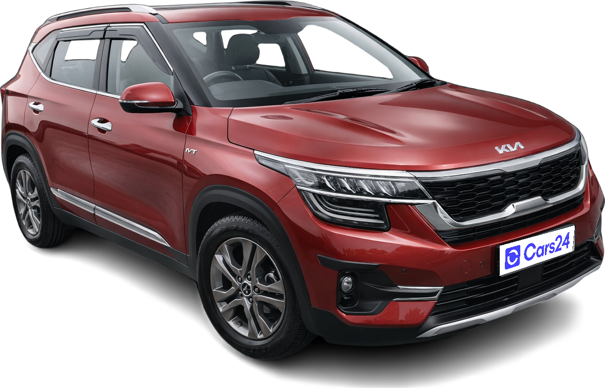 2022 KIA SELTOS - SUV - Petrol - Automatic - ₹12.62 lakh