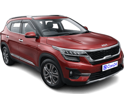 2022 KIA SELTOS - SUV - Petrol - Automatic - ₹12.62 lakh