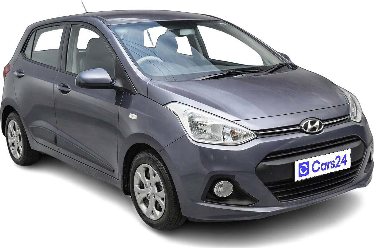 2016 Hyundai Grand i10 - Hatchback - Petrol - Manual - ₹3.31 lakh