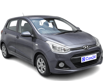 2016 Hyundai Grand i10 - Hatchback - Petrol - Manual - ₹3.31 lakh