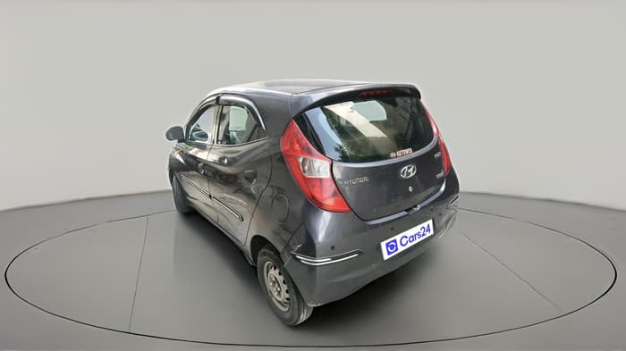 2015 Hyundai Eon ERA +, Petrol, Manual, 1,08,870 km, exterior