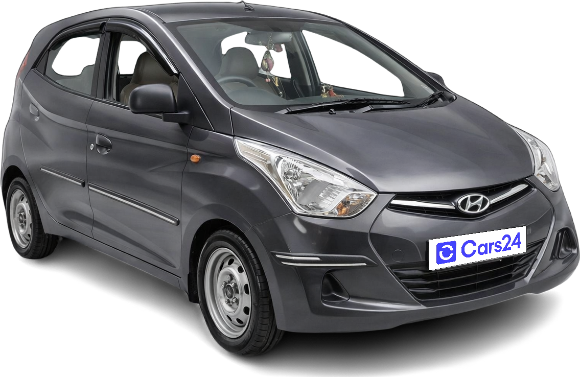 2015 Hyundai Eon - Hatchback - Petrol - Manual - ₹1.55 lakh