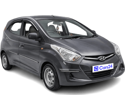 2015 Hyundai Eon - Hatchback - Petrol - Manual - ₹1.55 lakh
